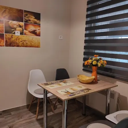 Baross Apartman Kaposvár Exterior foto