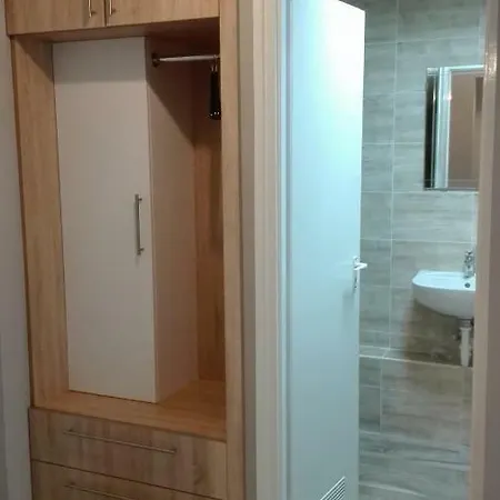 Baross Apartman Kaposvár Exterior foto