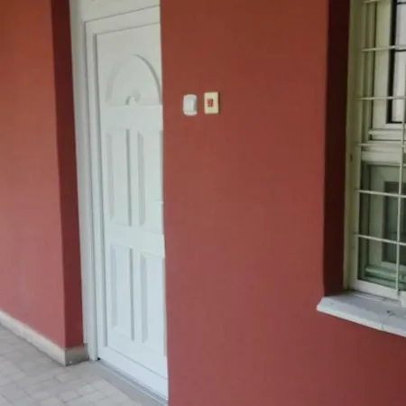 Baross Apartman Kaposvár Exterior foto