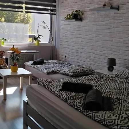 Baross Apartman Kaposvár Exterior foto