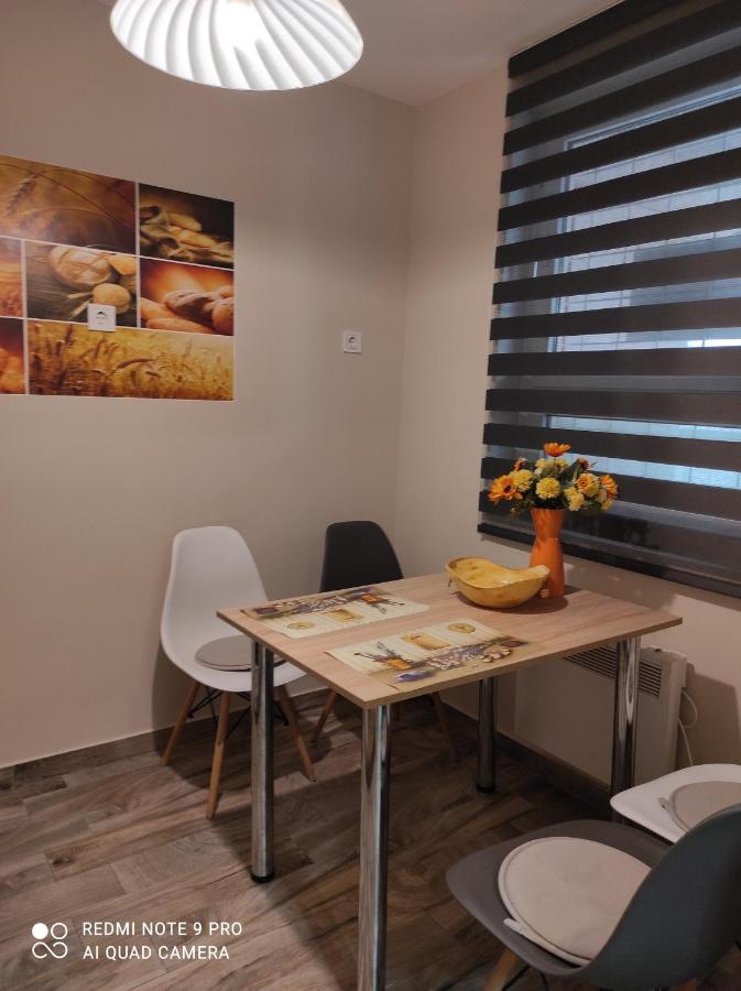 Apartment Baross Kaposvar