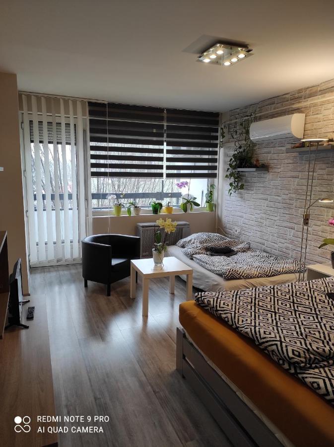 Apartment Baross *