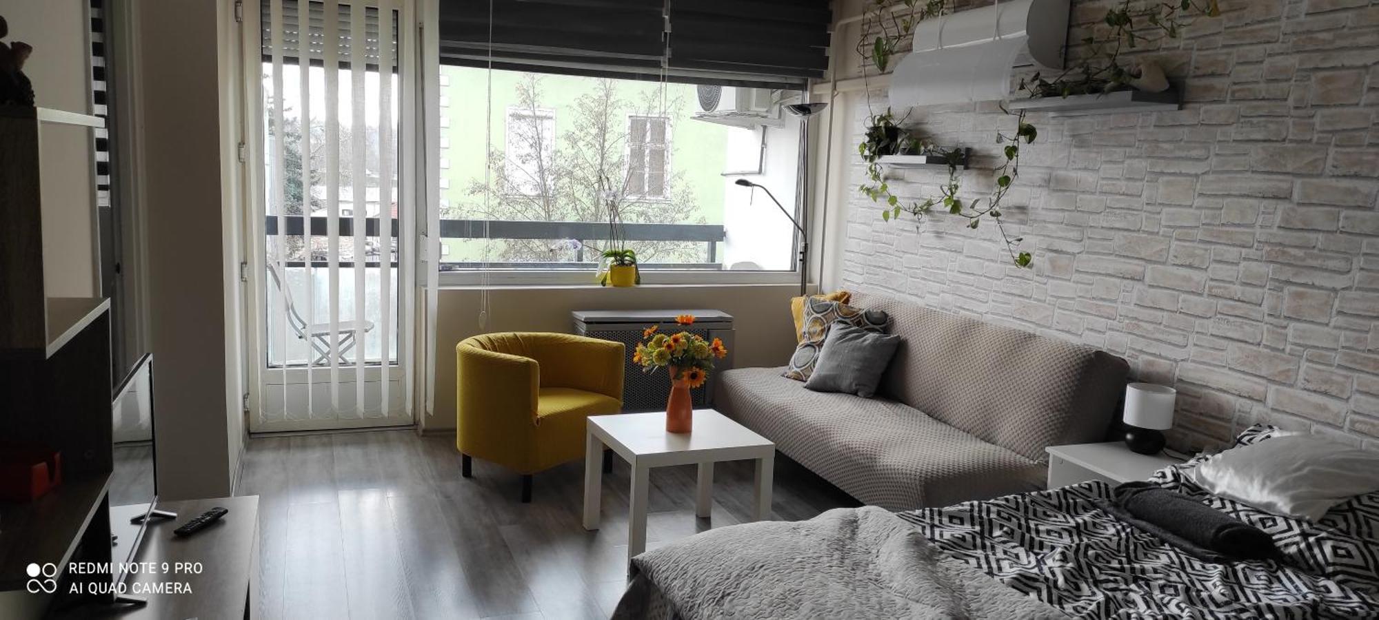Baross Apartment *