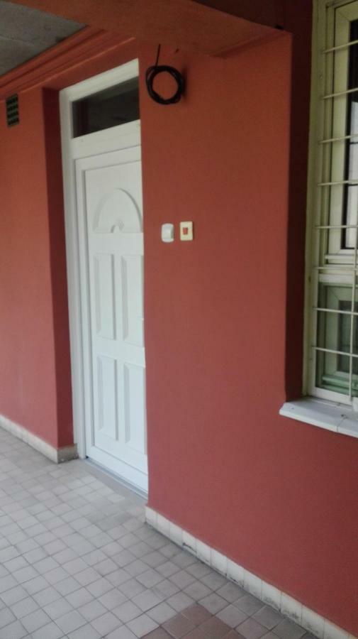 Baross Apartment